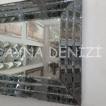 Tiers Smoked Model Modern Ayna-25