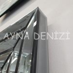 Tiers Smoked Model Modern Ayna-33