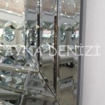 Tiers Smoked Model Modern Ayna-34