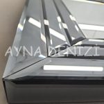 Tiers Smoked Model Modern Ayna-41