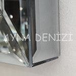 Tiers Smoked Model Modern Ayna-42