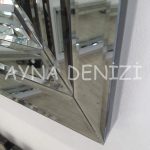 Tiers Smoked Model Modern Ayna-46