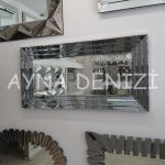Tiers Smoked Model Modern Ayna-6