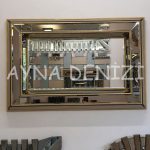 Bead Small Bronze Model Modern Ayna-16