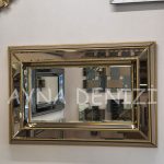 Bead Small Bronze Model Modern Ayna-21