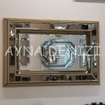 Bead Small Bronze Model Modern Ayna-22