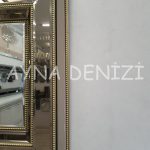 Bead Small Bronze Model Modern Ayna-33