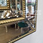 Bead Small Bronze Model Modern Ayna-36