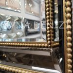 Bead Small Bronze Model Modern Ayna-40