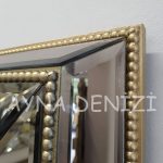 Bead Small Bronze Model Modern Ayna-42