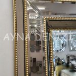 Bead Small Bronze Model Modern Ayna-48